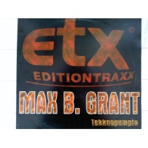 Max B. Grant ‎– Tekknopumpin 