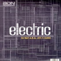 Joy T-Suko ‎– Electric 
