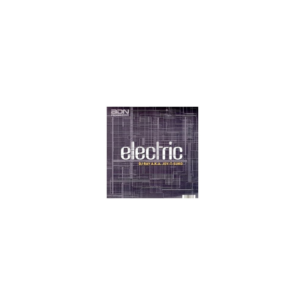 Joy T-Suko ‎– Electric 