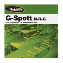 G-Spott ‎– N-R-G 