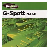 G-Spott ‎– N-R-G 