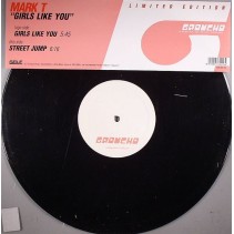 Mark T ‎– Girls Like You 