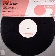 Mark T ‎– Girls Like You 