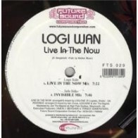 Logi Wan ‎– Live In The Now 