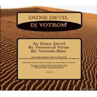 DJ Votrom ‎– Dune Devil 