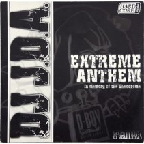 DJ JDA ‎– Extreme Anthem 