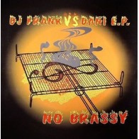 DJ Frank vs. Dani EP ‎– No Brassy