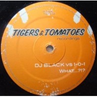 DJ Black vs. 1-0-1 ‎– What...?