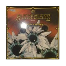 Alkhemiens Present DJ Beny & DJ Sek ‎– The Dimensions 