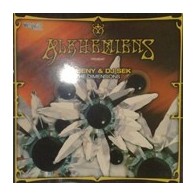 Alkhemiens Present DJ Beny & DJ Sek ‎– The Dimensions 