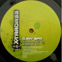 Dany BPM ‎– Crash The Party 
