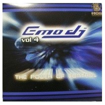 Emo DJ ‎Vol. 4 - The Power Of Control 