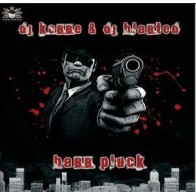 DJ Kosse & DJ Blasted ‎– Bass Pluck 