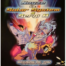 Noyze vs. Solar System & Sergi M - Because Of You (You've Changed My Mind)  INCLUYE HALLELUHAH & WONDERFUL¡¡)