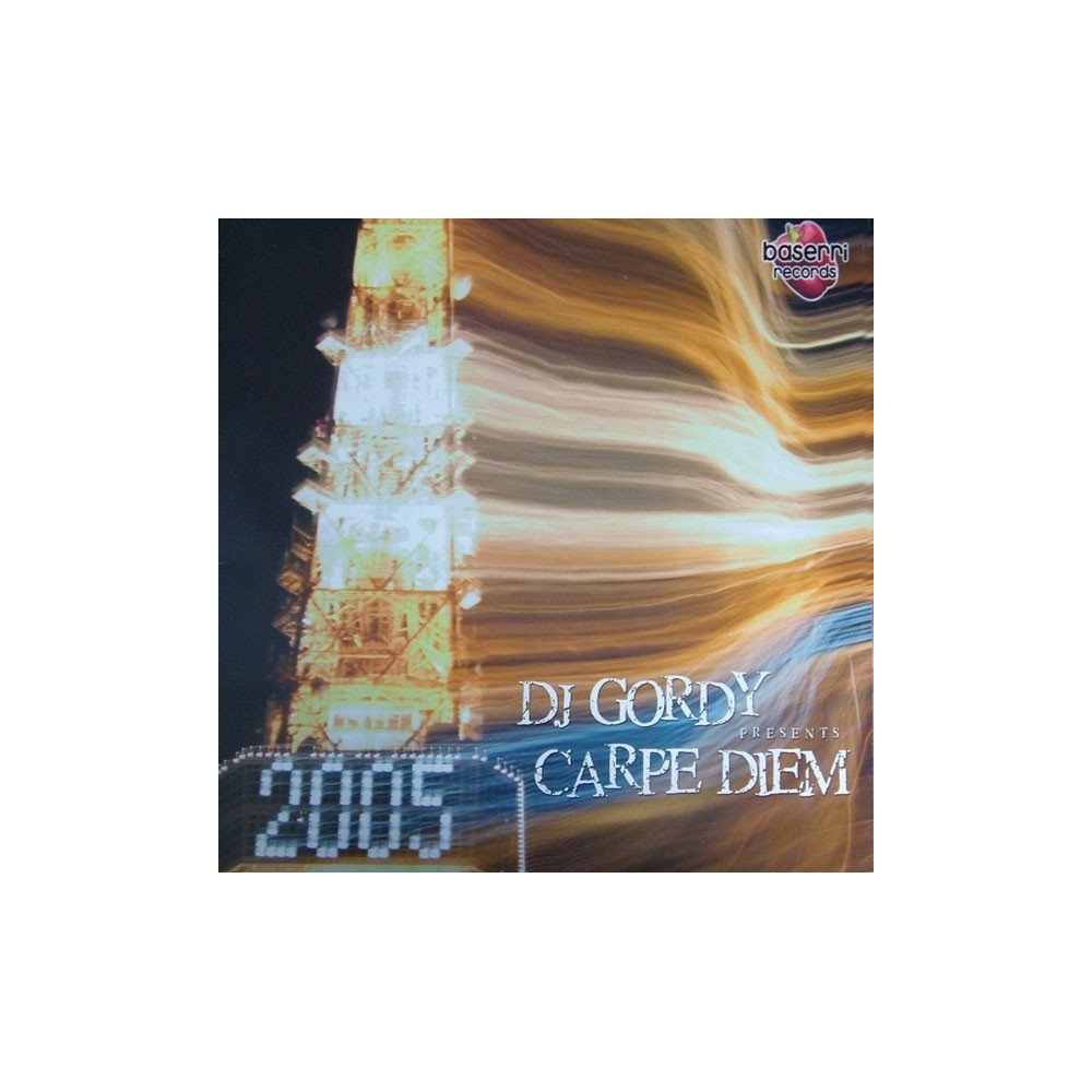 DJ Gordy ‎– Carpe Diem 