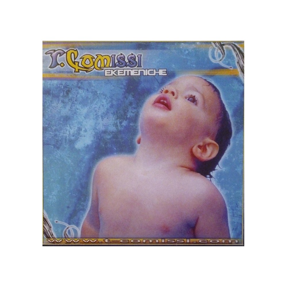 T-Comissi ‎– Ekemeniche 