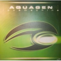 Aquagen - Lovemachine(TEMÓN MIGUEL SERNA,2 MANO,PELOTAZO CORTE B2'¡¡¡)