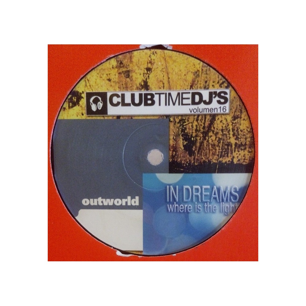 Club Time DJ's Vol. 16