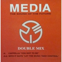 Cappella / With It Guys - U Got 2 Know / Let The Music Take Control (TEMAZO REMEMBER  93¡¡)