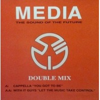 Cappella / With It Guys - U Got 2 Know / Let The Music Take Control