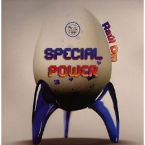 Raúl DM ‎– Special Power 