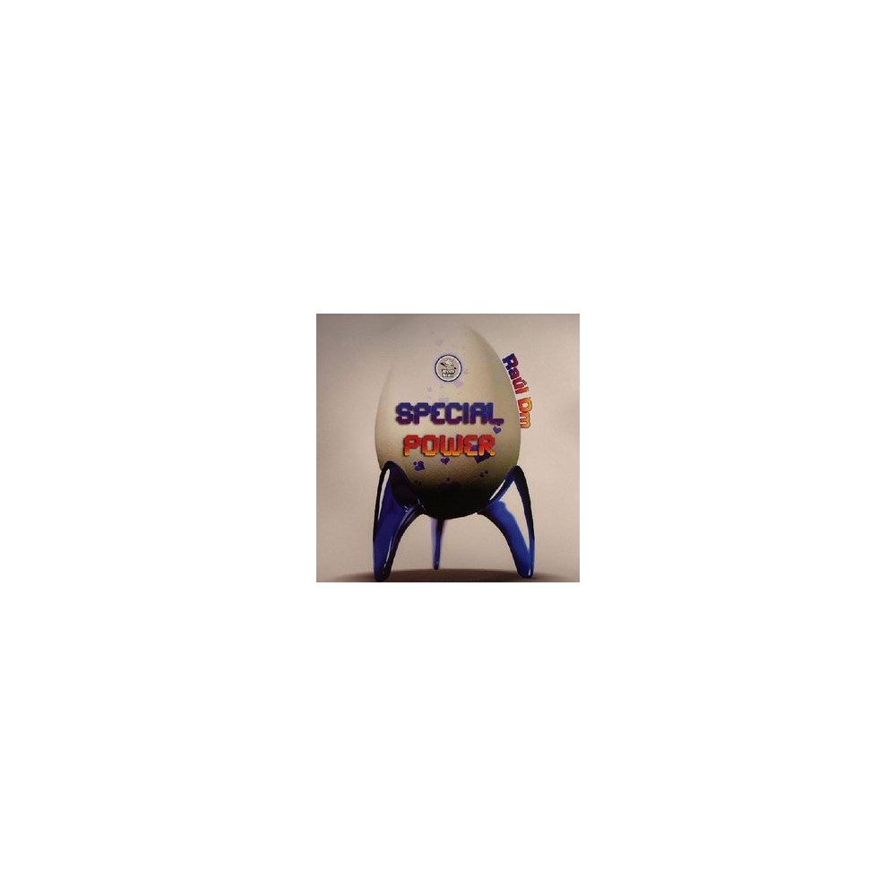 Raúl DM ‎– Special Power 