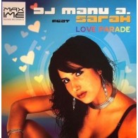 DJ MANU FT SARAH - LOVE PARADE 