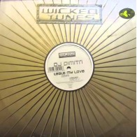 DJ Dimitri ‎– Taste My Love 