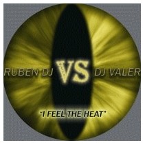 Ruben DJ vs. DJ Valer ‎– I Feel The Heat 