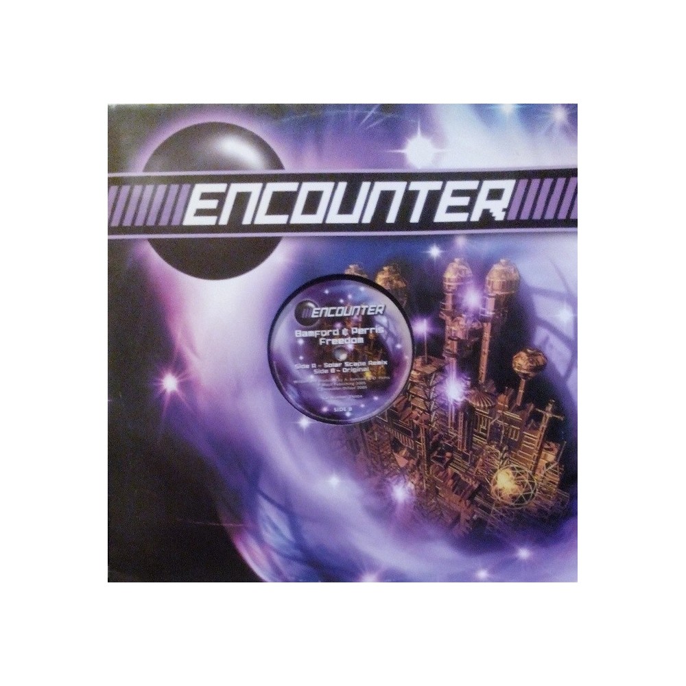 Bamford & Perris ‎– Freedom 