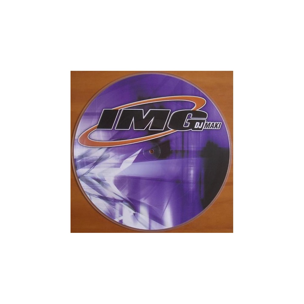 DJ Maki ‎– IMG
