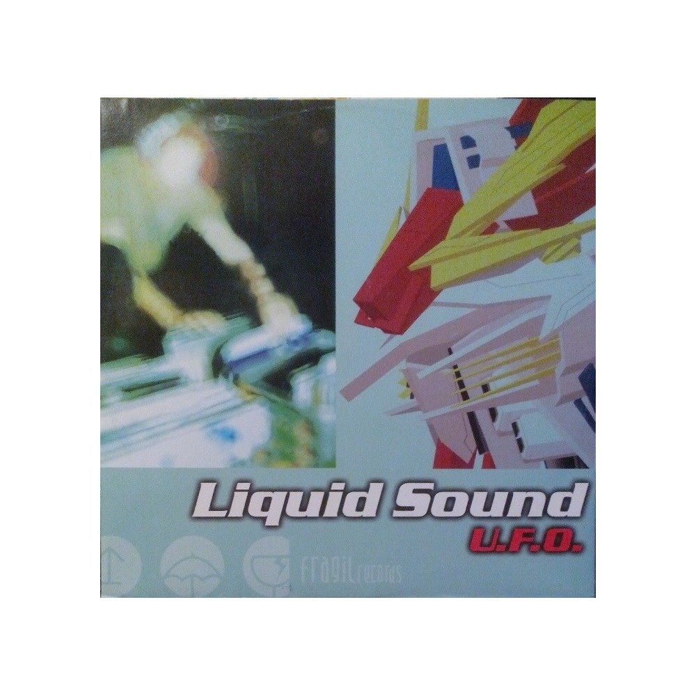 Liquid Sound ‎– UFO