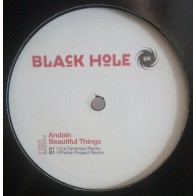 Andain ‎– Beautiful Things (BLACK HOLE REC.)