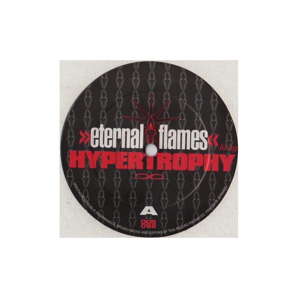 Hypertrophy – Eternal Flames (MELODIA FINA DEL 98¡¡)