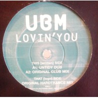 UBM ‎– Lovin You (BMG UK)