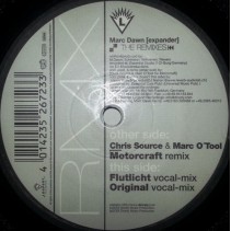 Marc Dawn ‎– Expander (The Remixes)