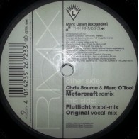 Marc Dawn ‎– Expander (The Remixes)