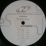 Katana ‎– Silence (NET RECORDZ)
