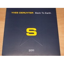 Yves Deruyter - Back To Earth(ORIGINAL EDICION ITALIANA¡¡)