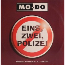 Modo – Eins, Zwei, Polizei (PLASTICA RECORDS)