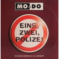 Modo – Eins, Zwei, Polizei (PLASTICA RECORDS)