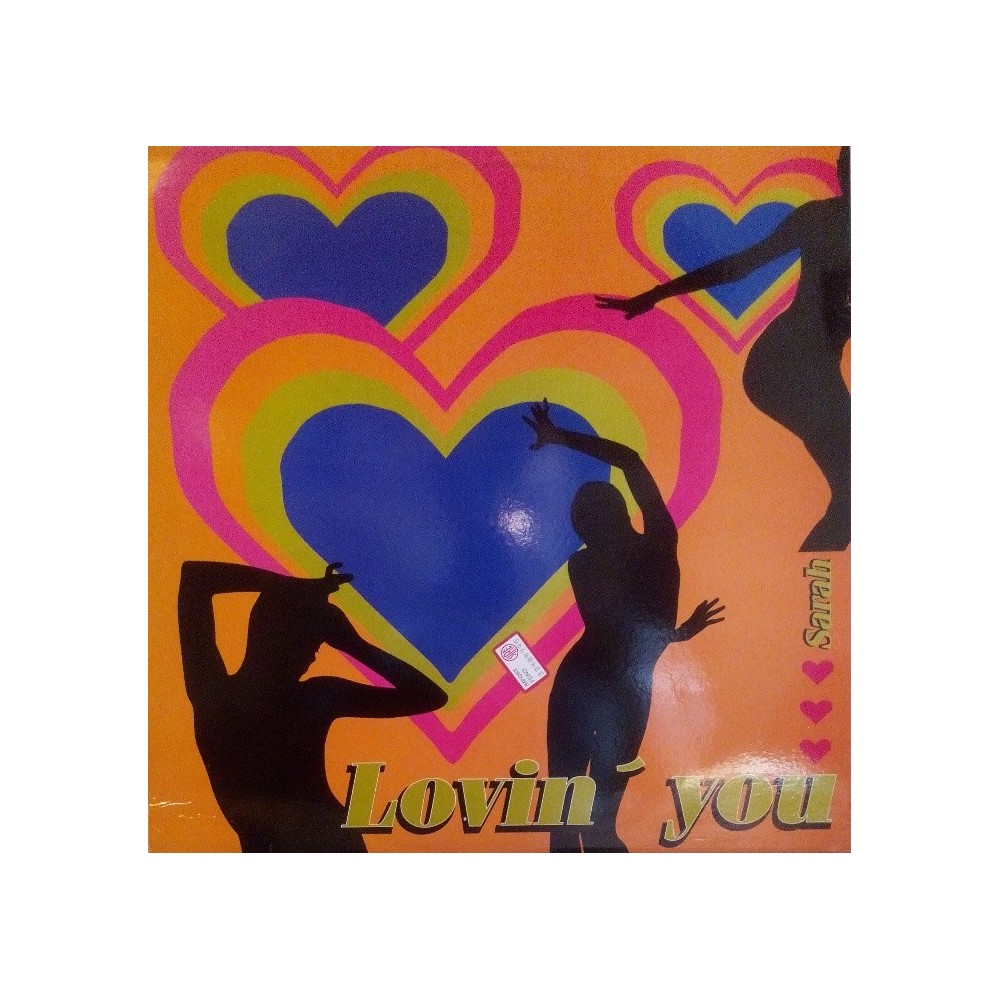 Sarah ‎– Lovin You