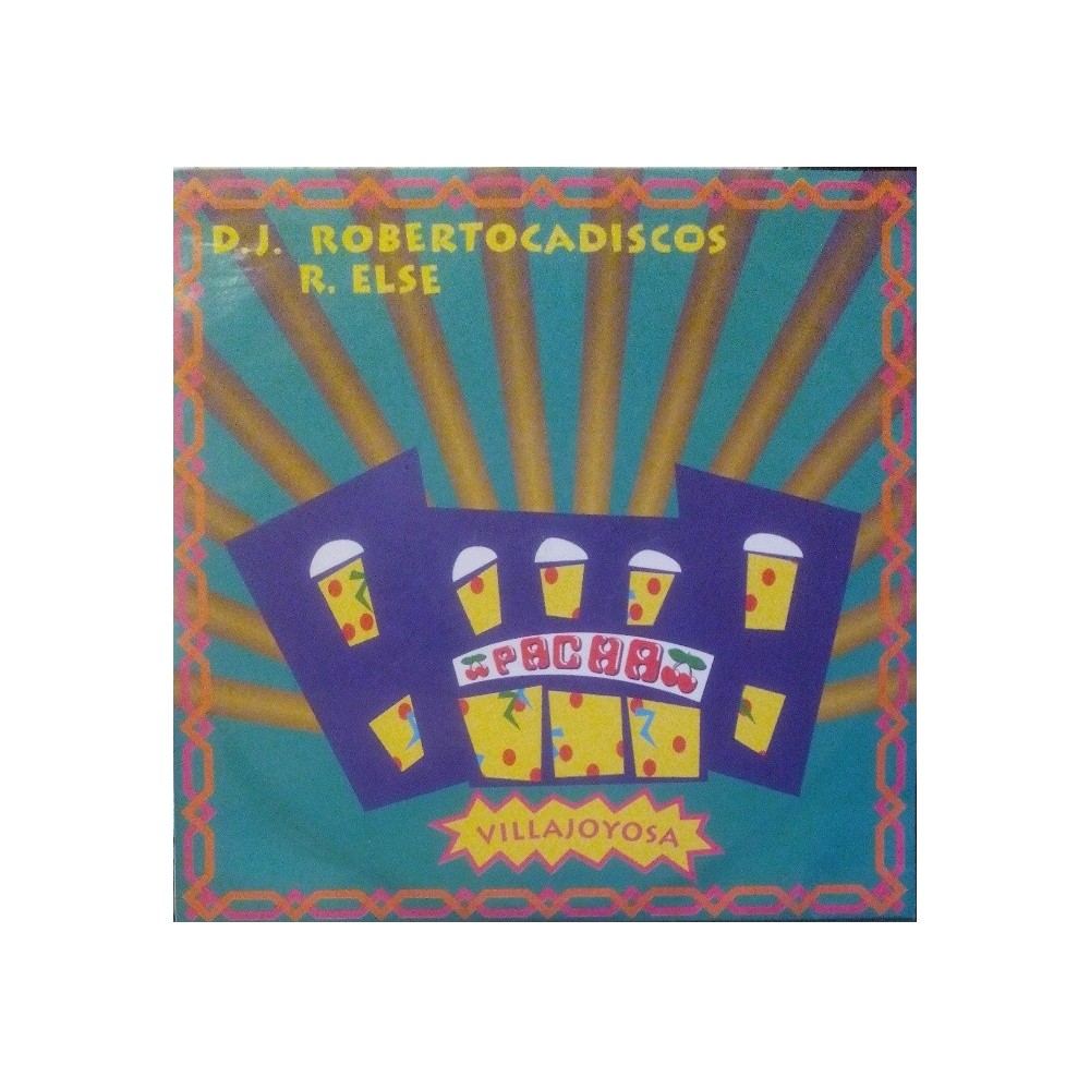 Dj Robertocadisdos - Secuestro Digital