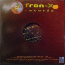 Edgar Brice - Visible Connection