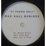 Max Hall Remixes