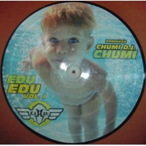 Edu - Vol. 1(TEMAZO BY CHUMI DJ¡¡ PICTURE DISC ORIGINAL NUEVO¡¡)
