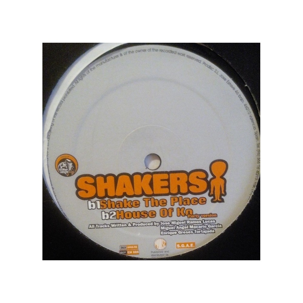 Shakers - House Of Ko