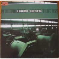 DJ Modulator ‎– Shake That Ass (COLISEUM RECORDS)