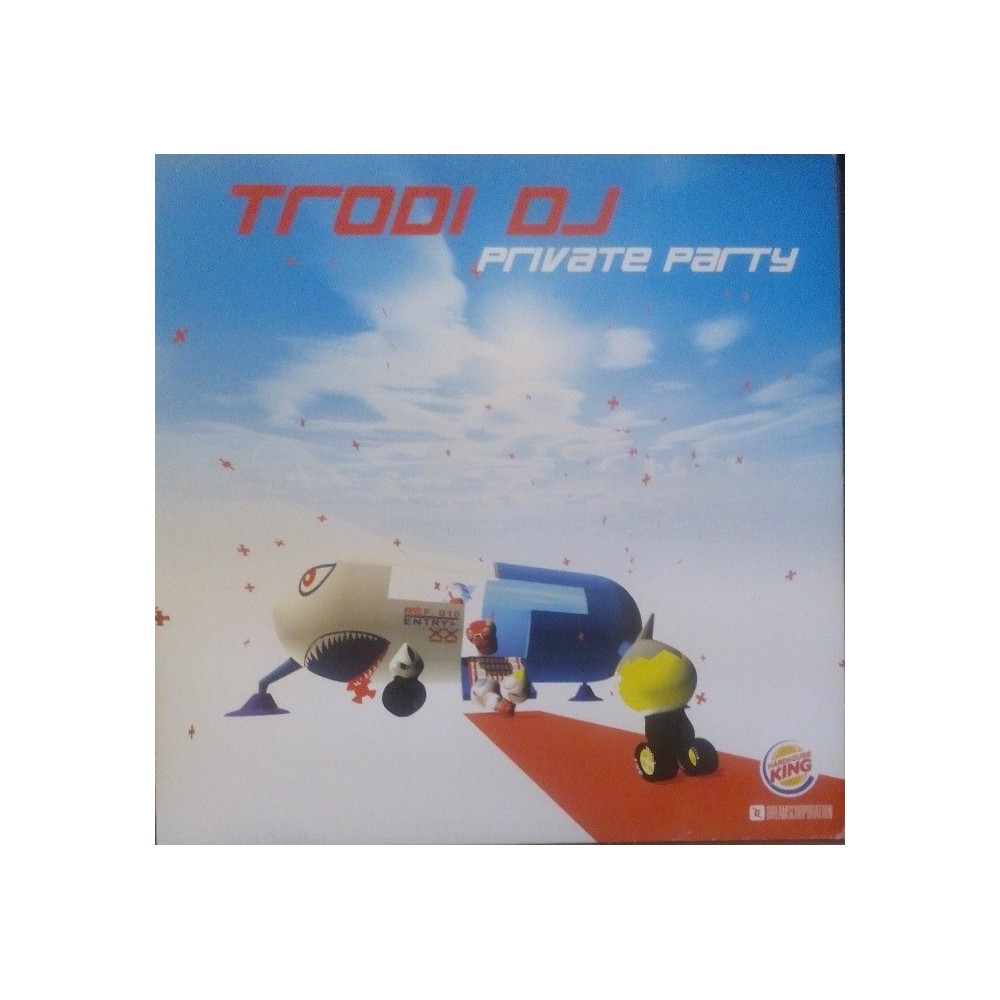 Trodi DJ - Private Party
