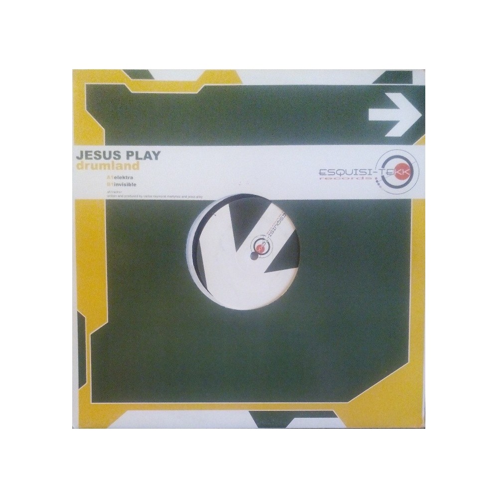 Jesus Play - Drumland (TECHNO)